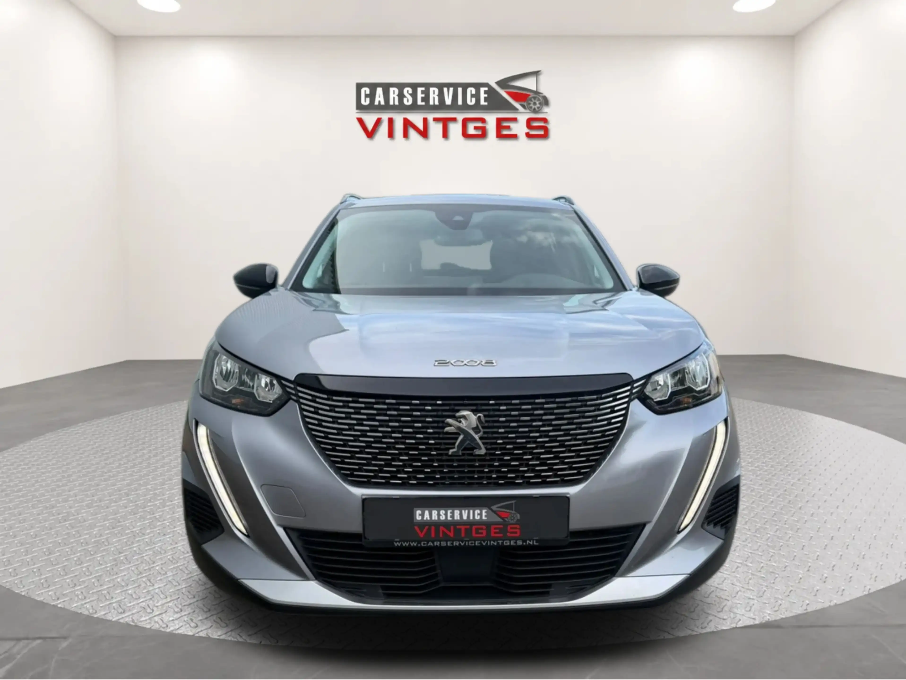 Peugeot 2008 1.2 PureTech Allure 130 pk AUTOMAAT | Camera | Nav — photo 7