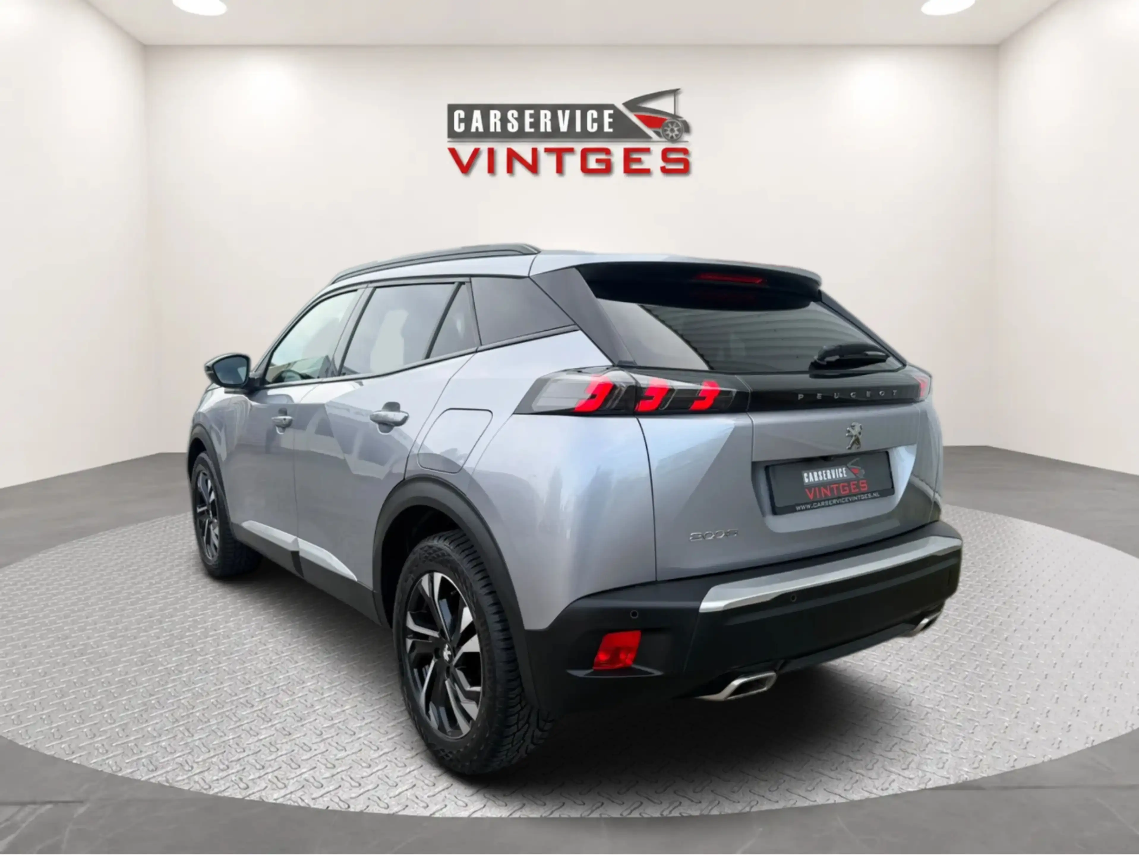Peugeot 2008 1.2 PureTech Allure 130 pk AUTOMAAT | Camera | Nav — photo 4