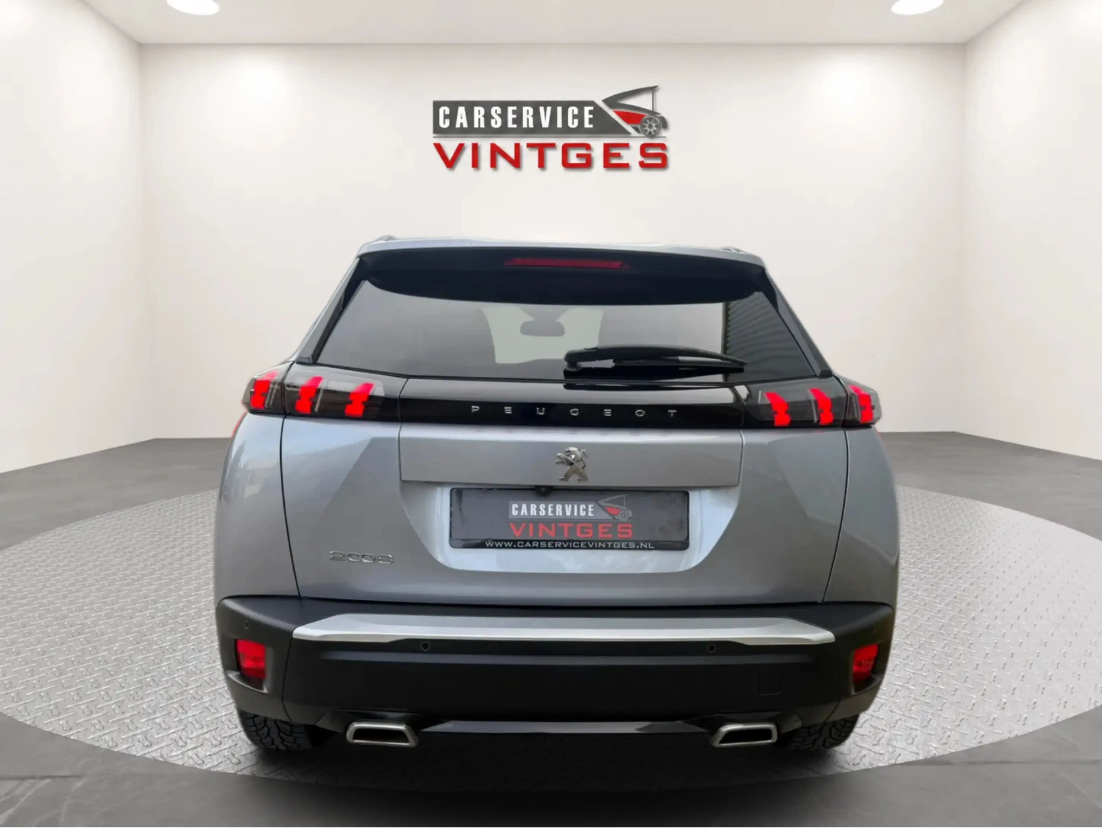 Peugeot 2008 1.2 PureTech Allure 130 pk AUTOMAAT | Camera | Nav — photo 8