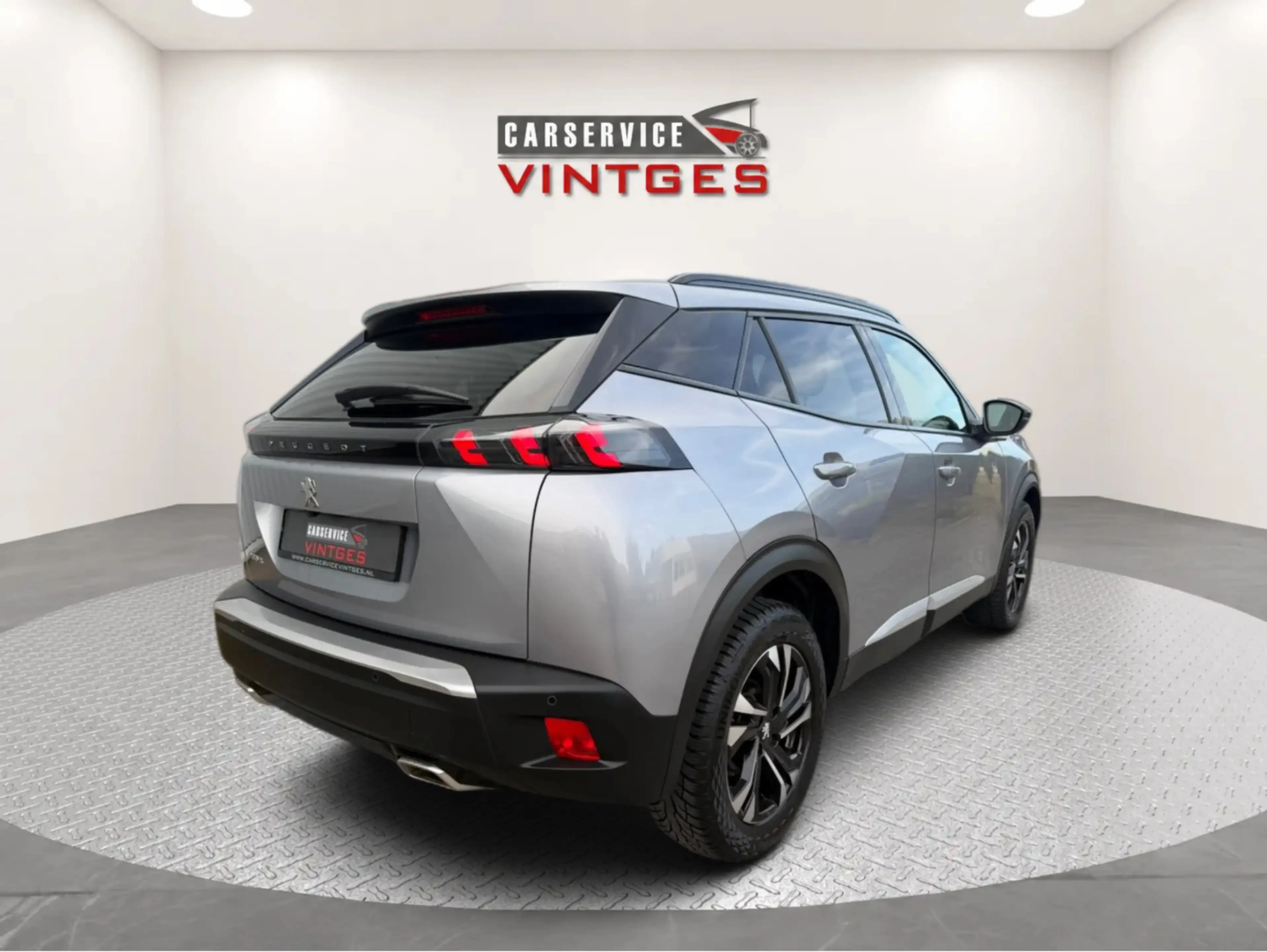 Peugeot 2008 1.2 PureTech Allure 130 pk AUTOMAAT | Camera | Nav — photo 3