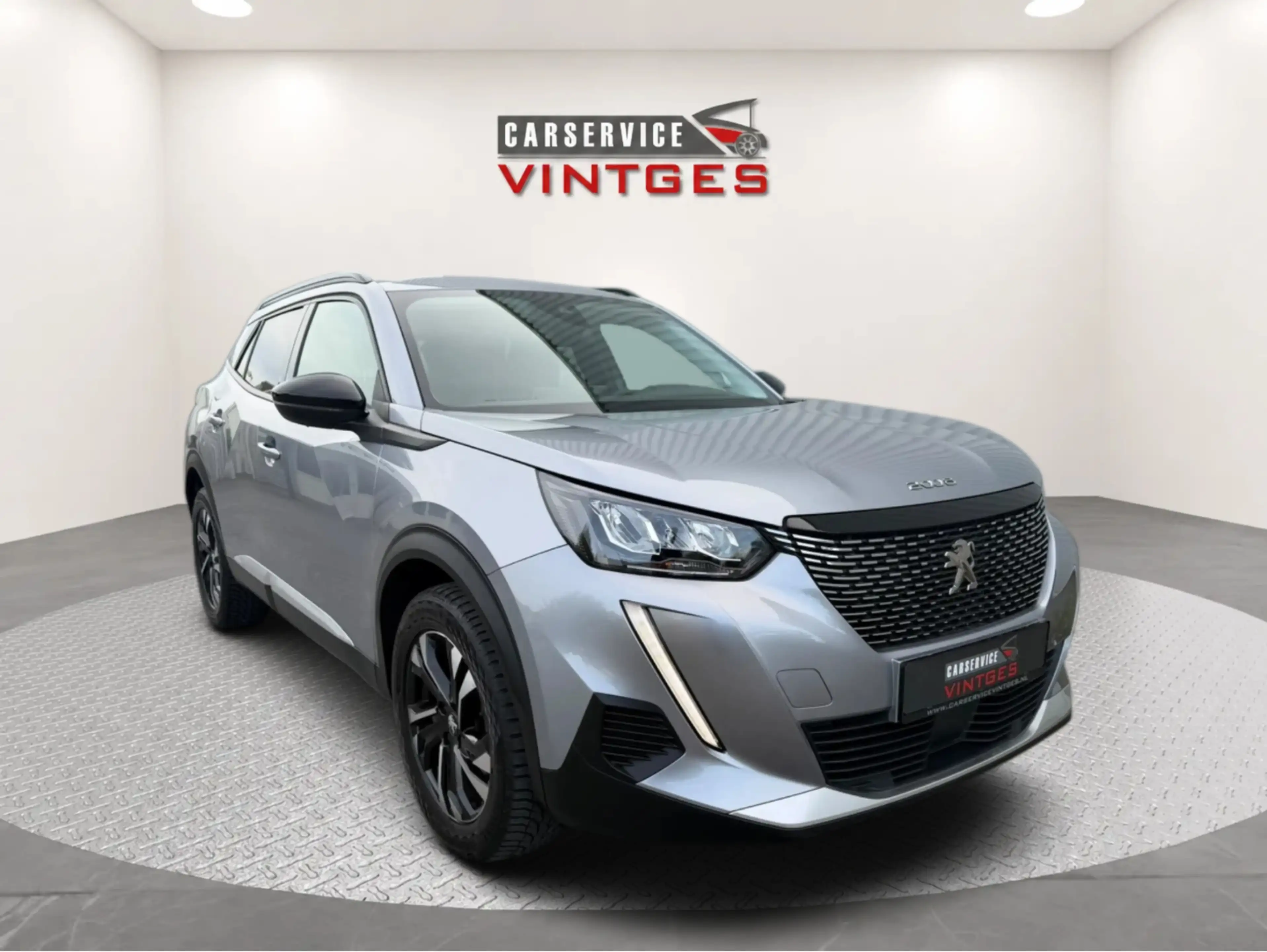Peugeot 2008 1.2 PureTech Allure 130 pk AUTOMAAT | Camera | Nav — photo 2