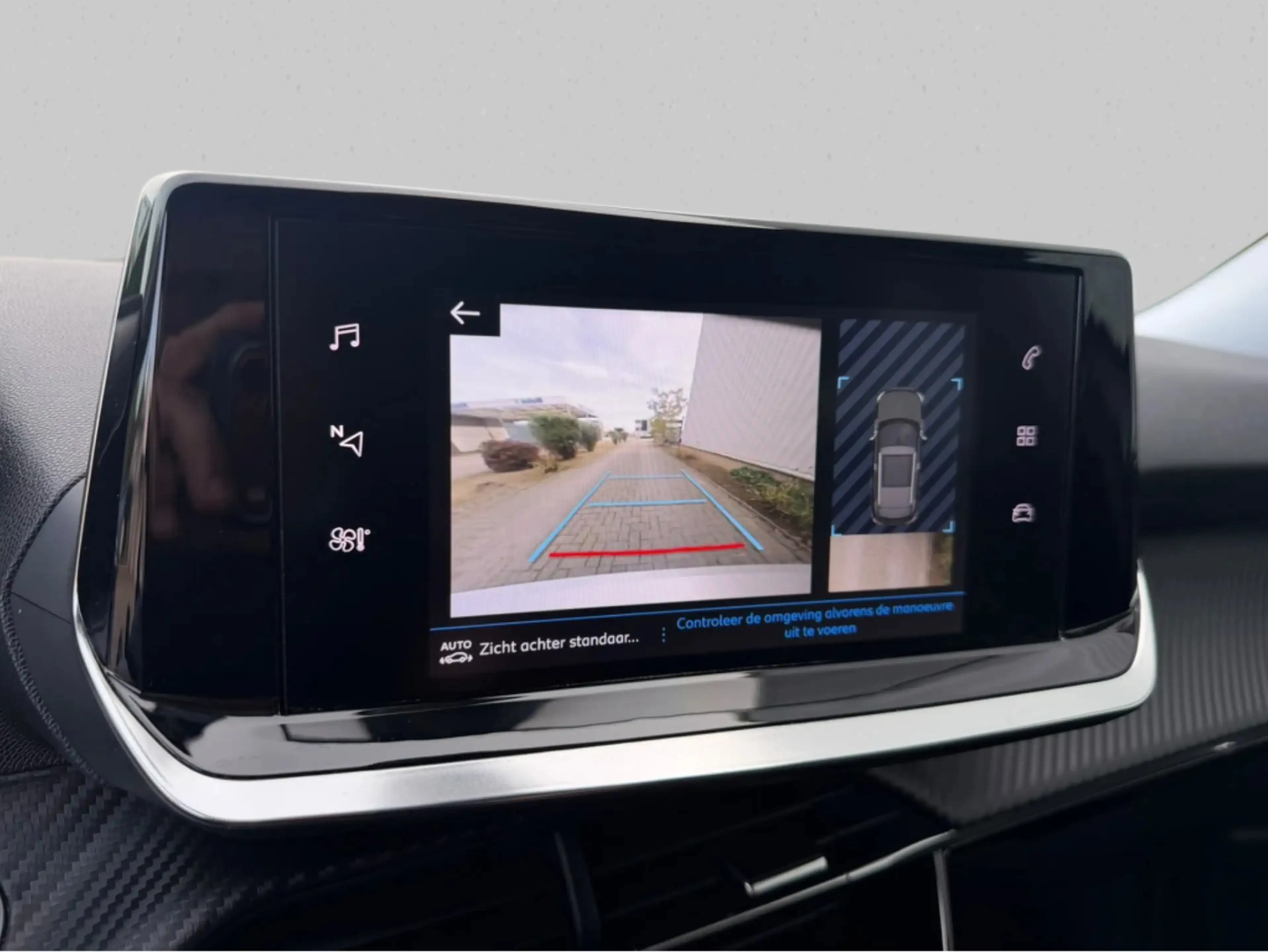 Peugeot 2008 1.2 PureTech Allure 130 pk AUTOMAAT | Camera | Nav — photo 10