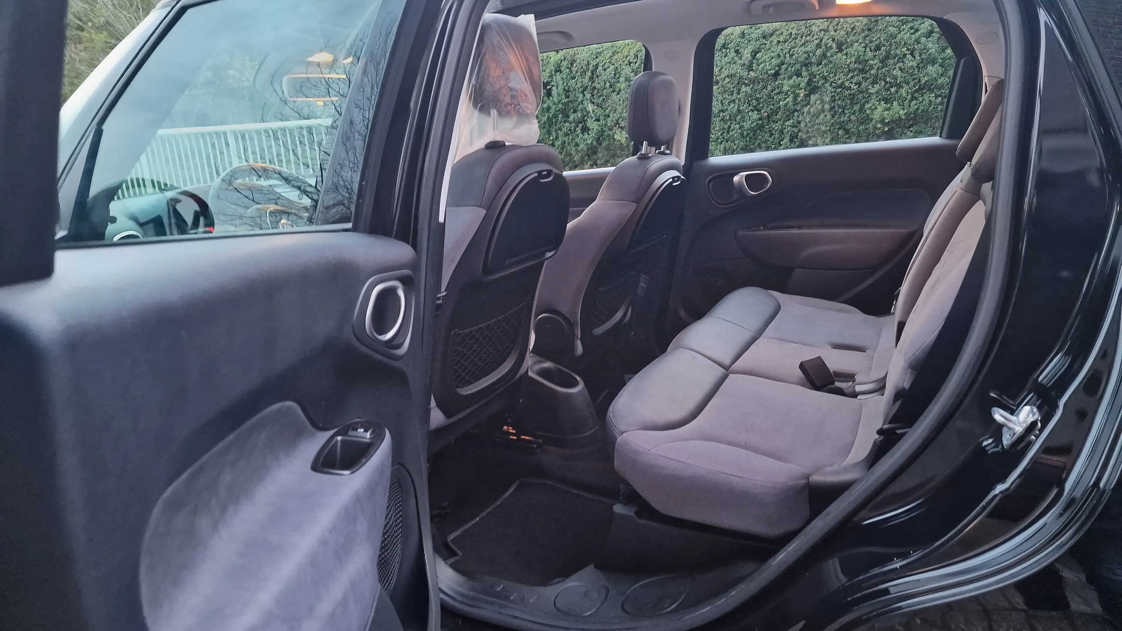 Fiat 500L Lounge 1Hand — photo 7