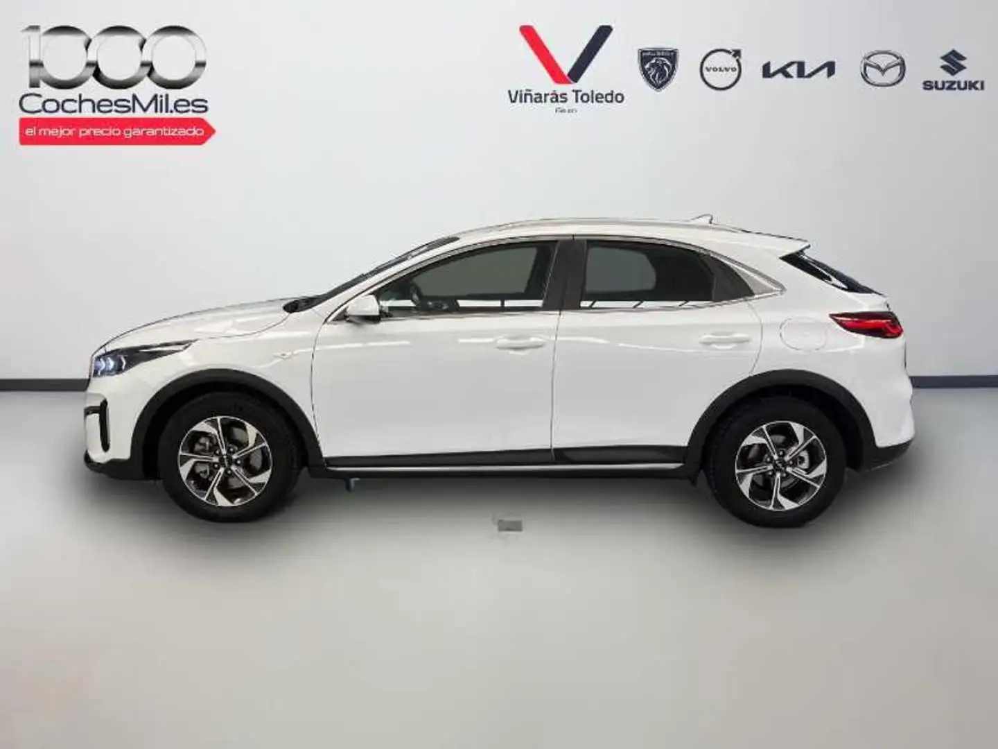 Kia XCeed 1.0 T-GDi Business Blanco - 2