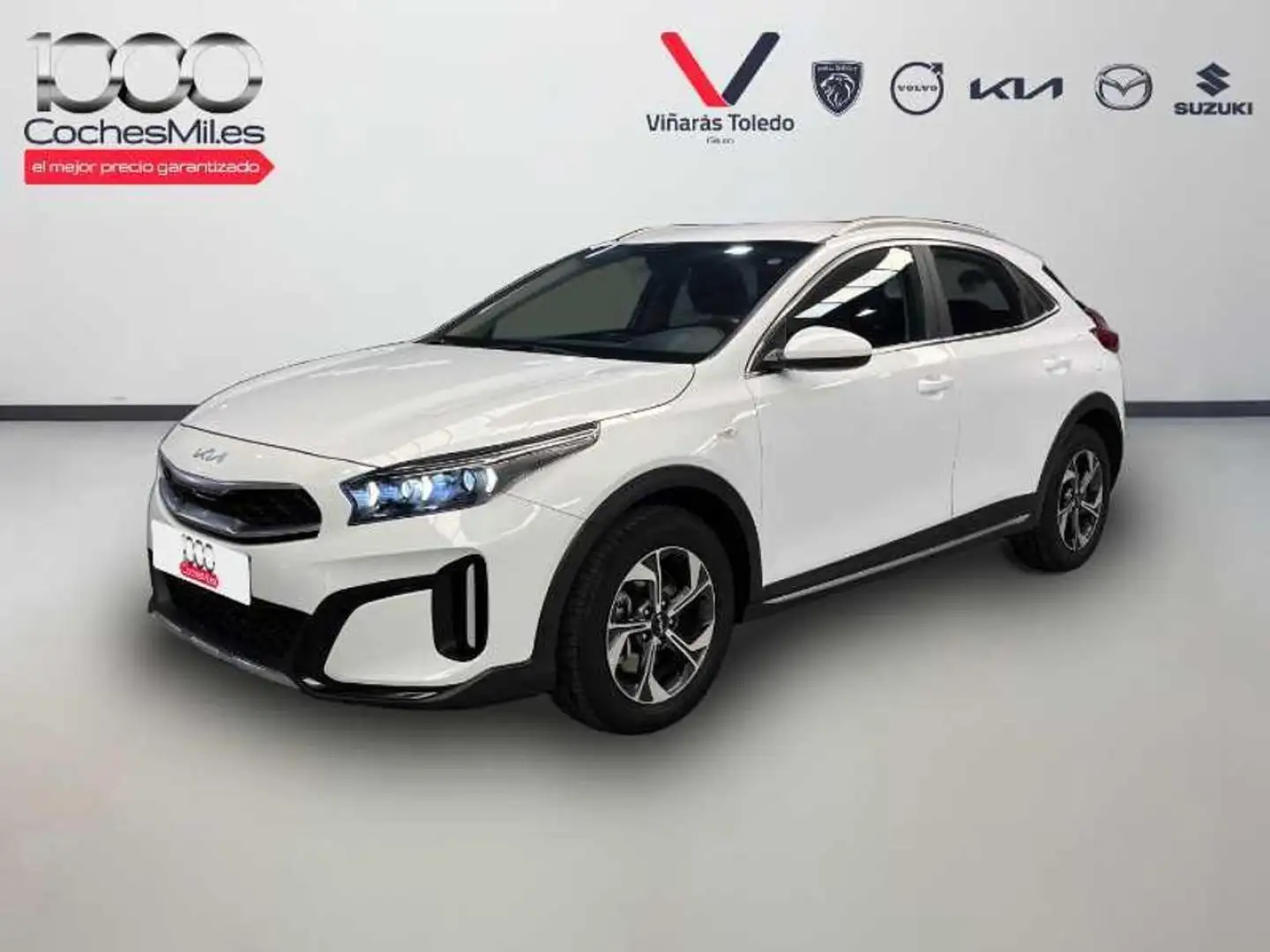 Kia XCeed 1.0 T-GDi Business Blanco - 1
