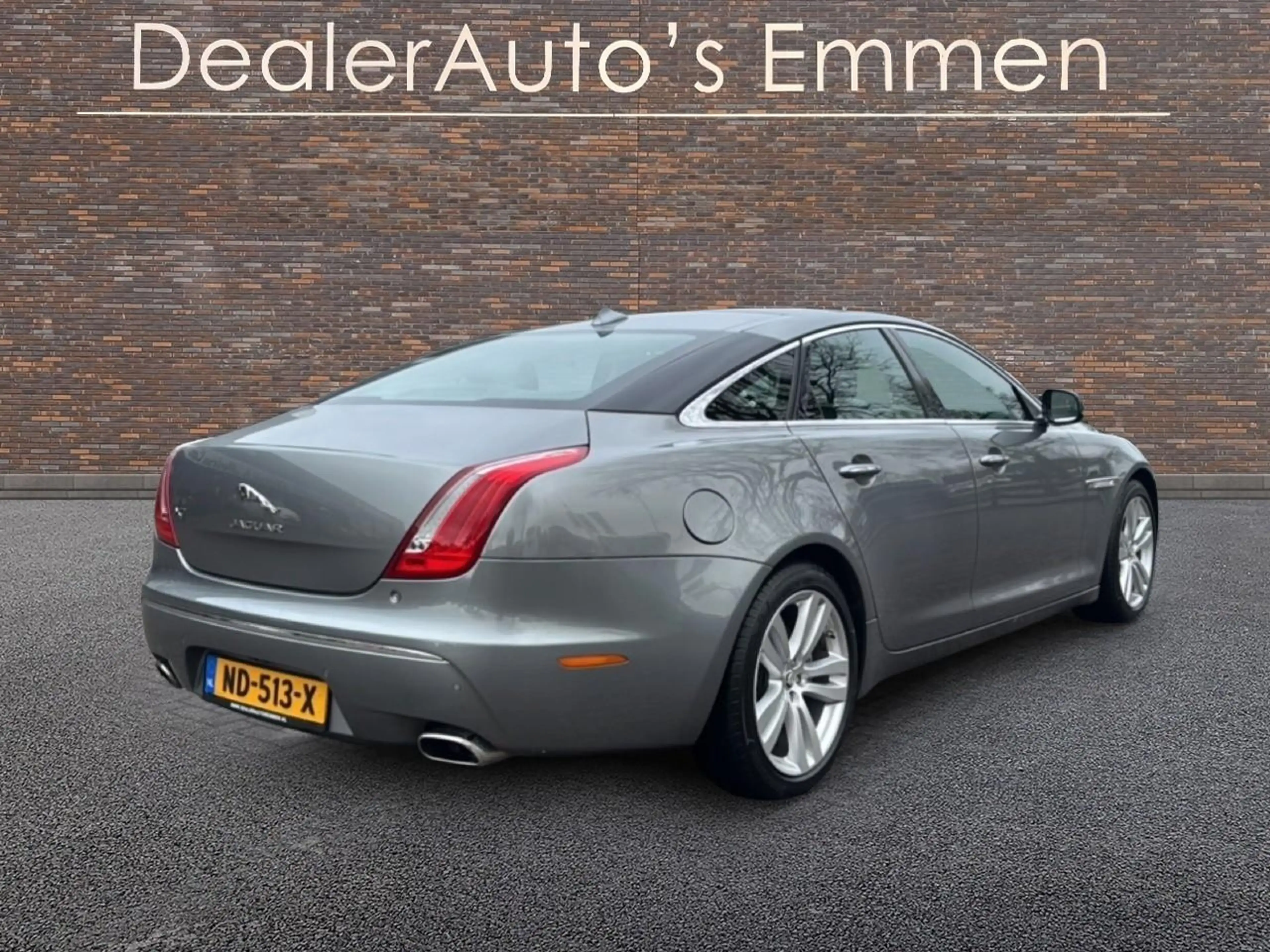 Jaguar XJ 3.0 V6D LEDER PANODAK LMV 121000KM! — photo 4