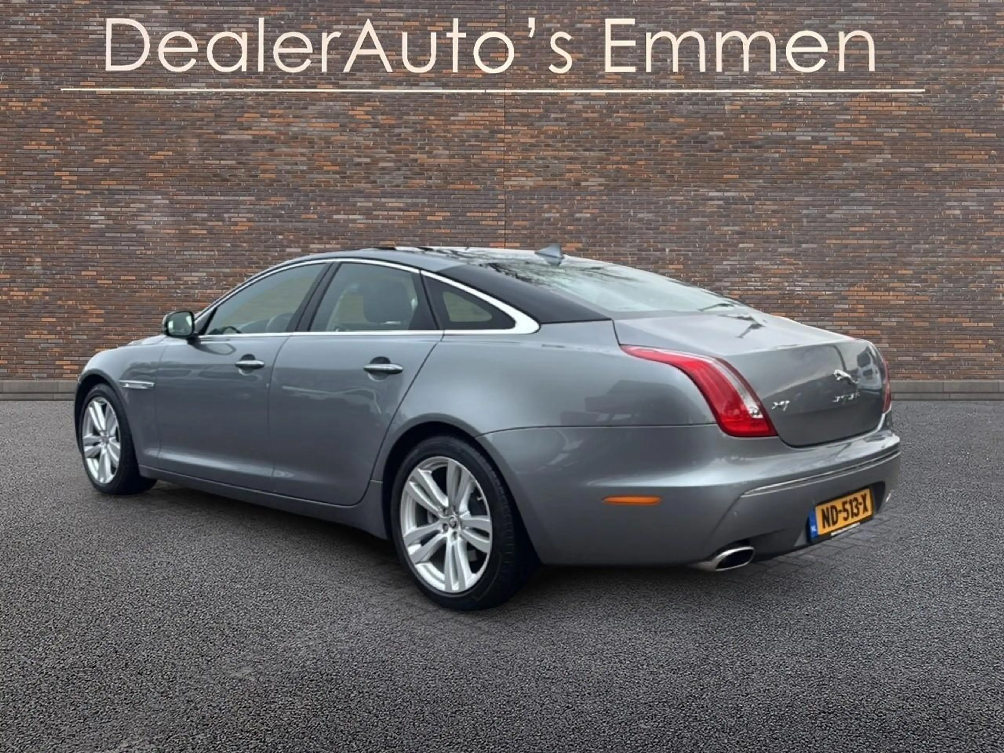 Jaguar XJ 3.0 V6D LEDER PANODAK LMV 121000KM! — photo 3