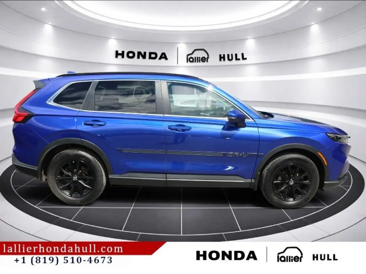 Honda CR-V photo Honda CR-V