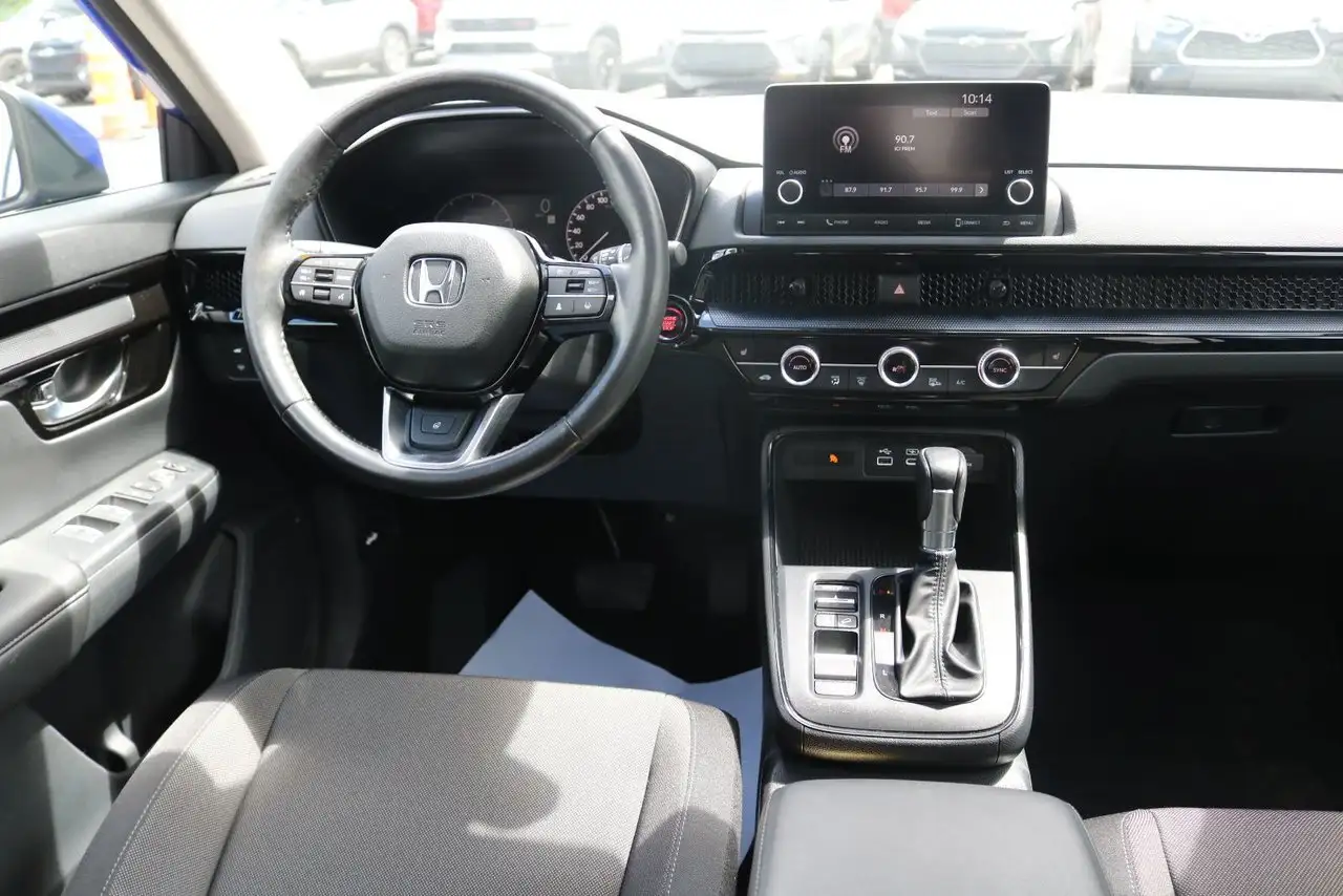 Honda CR-V photo Honda CR-V