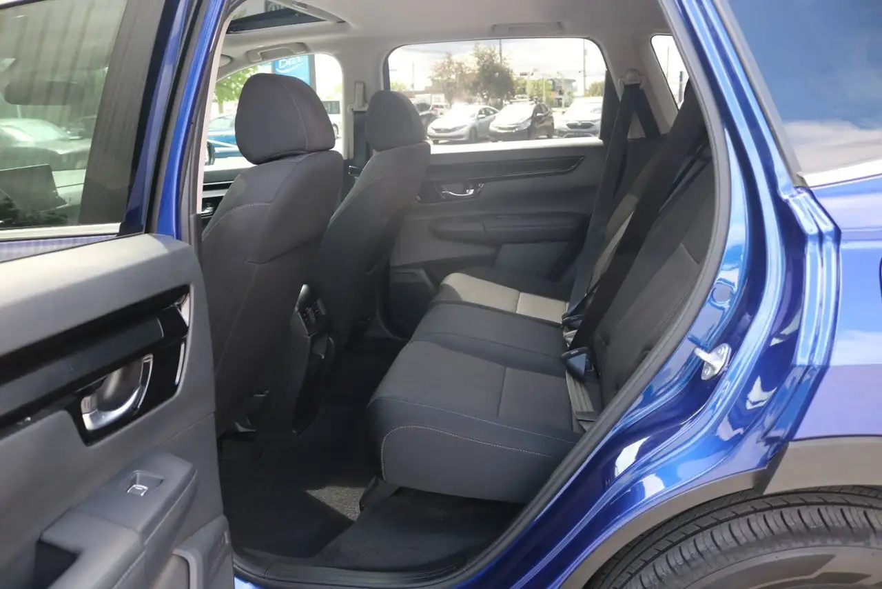 Honda CR-V photo Honda CR-V