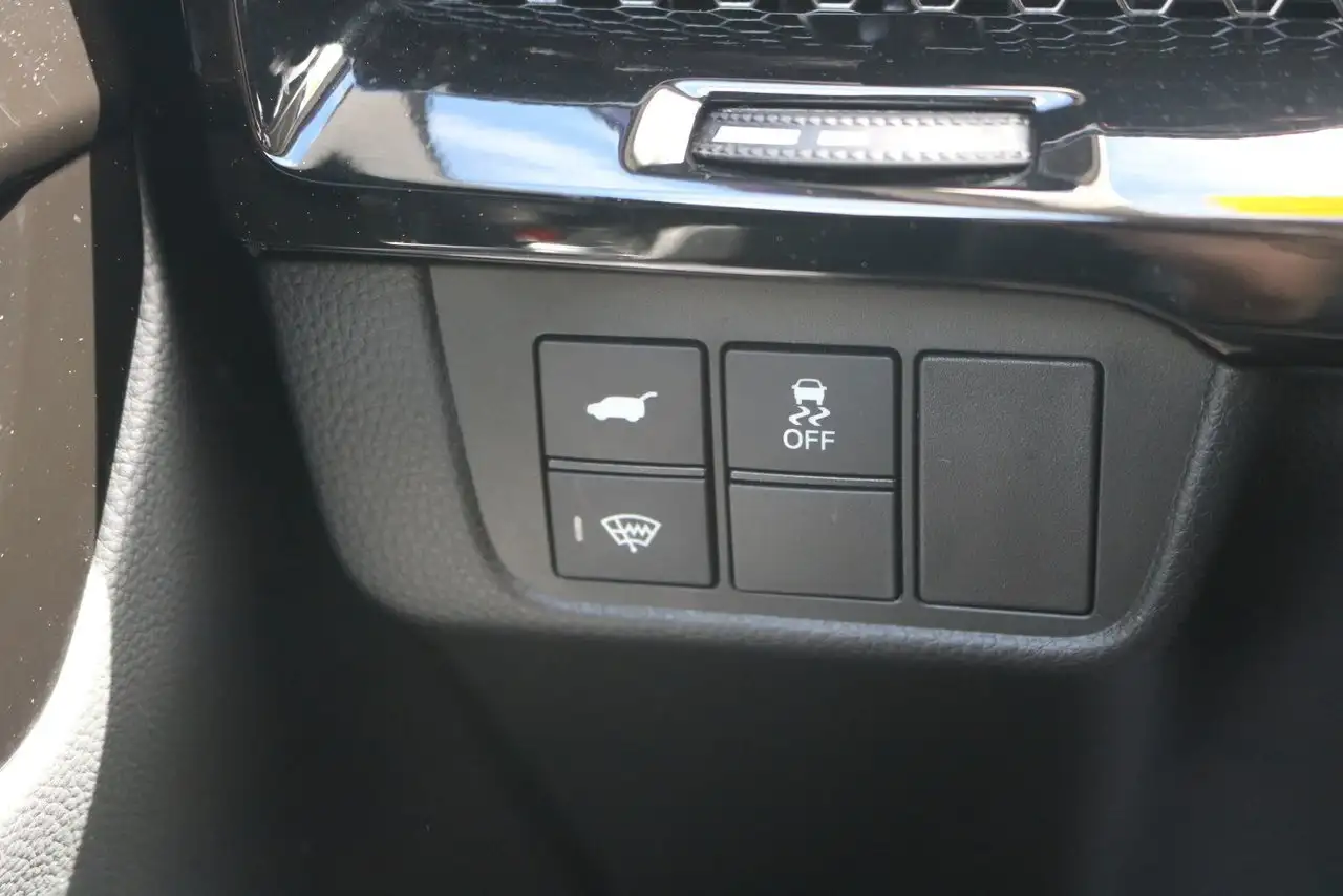 Honda CR-V photo Honda CR-V