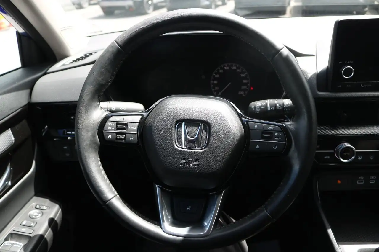 Honda CR-V photo Honda CR-V