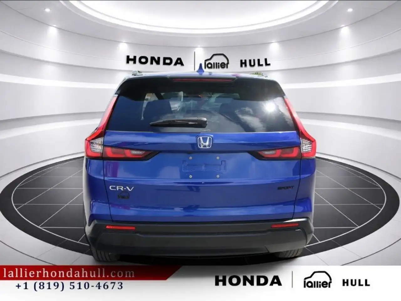 Honda CR-V photo Honda CR-V