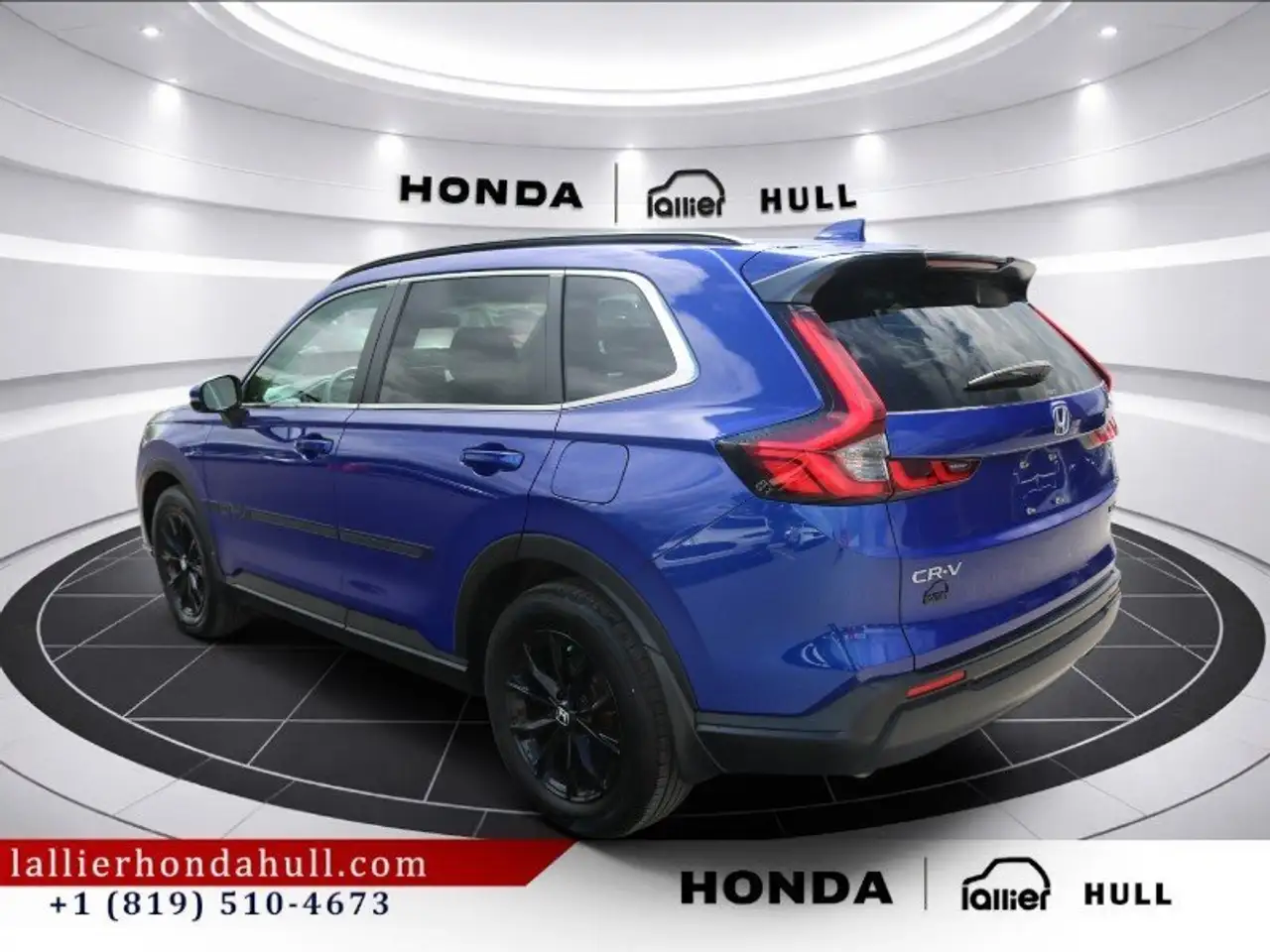 Honda CR-V photo Honda CR-V