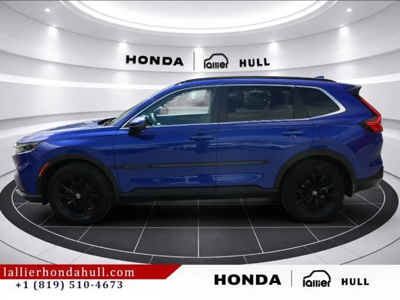 Honda CR-V photo Honda CR-V