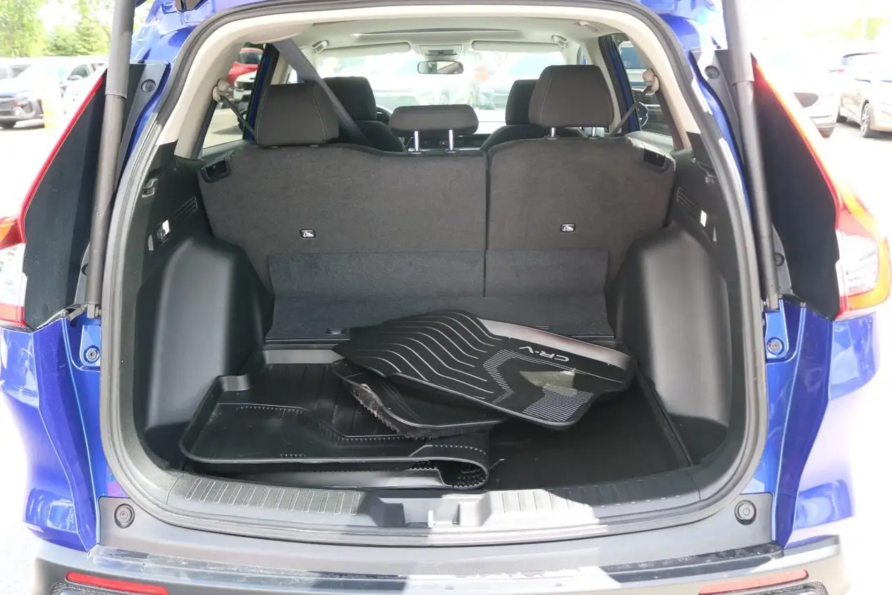 Honda CR-V photo Honda CR-V