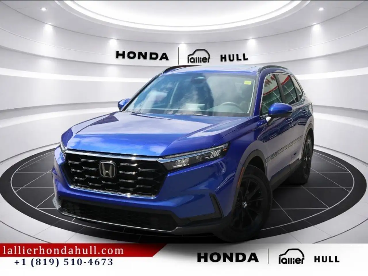2023 Honda CR-V