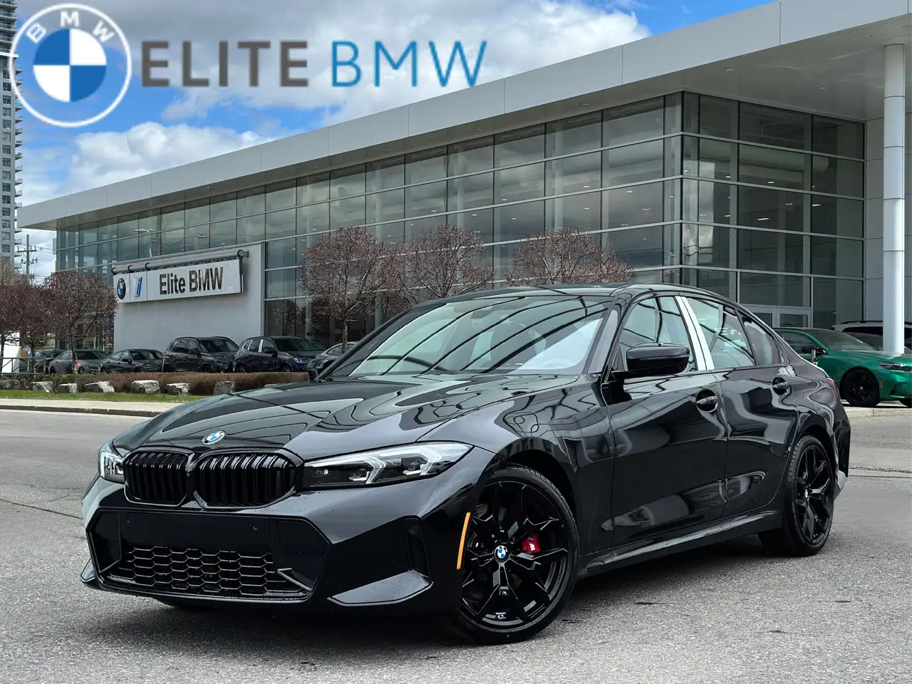 2026 BMW 3 Series