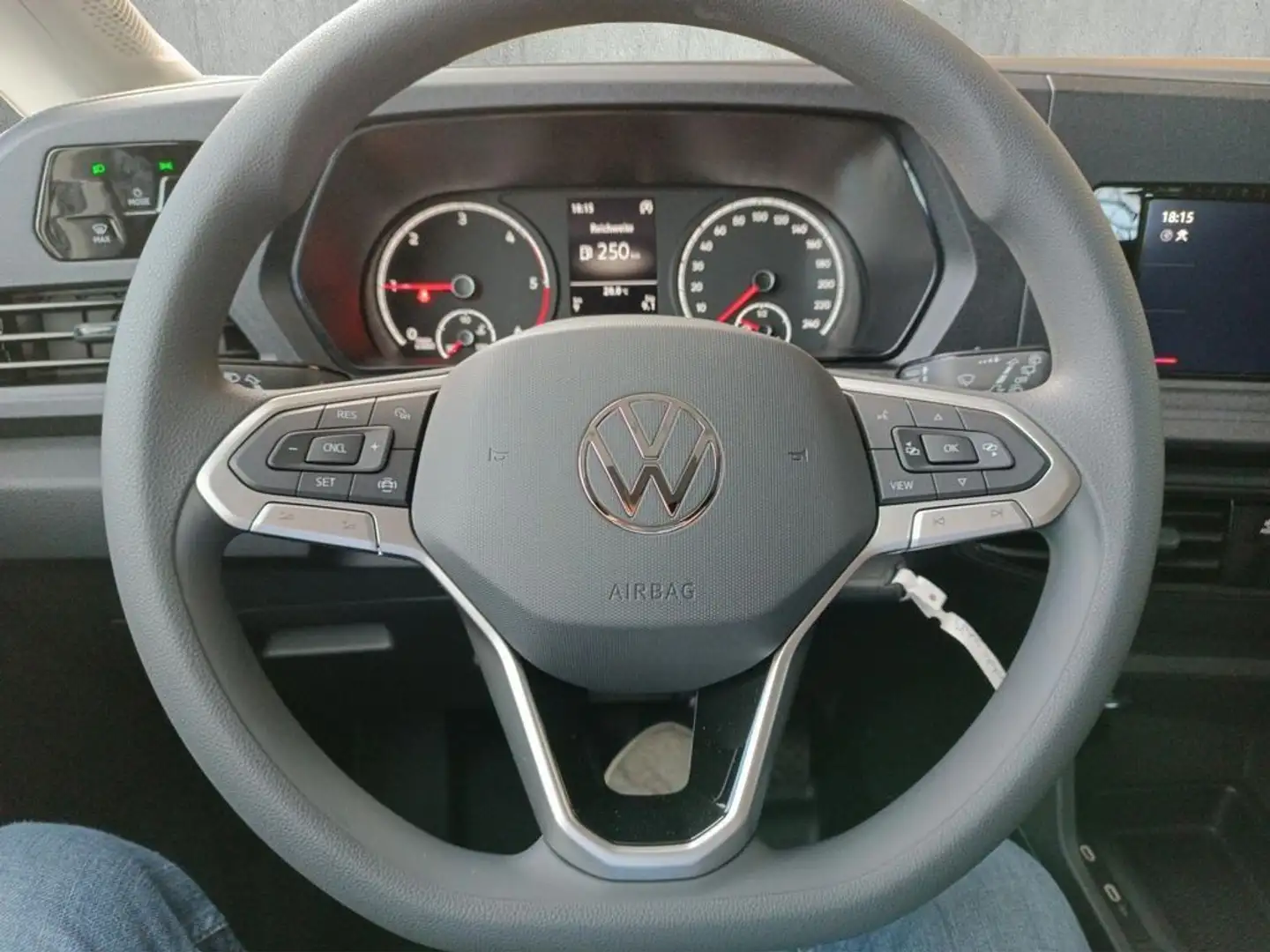 Volkswagen Caddy 2.0 TDI 102 CV Furgone Bianco - 1