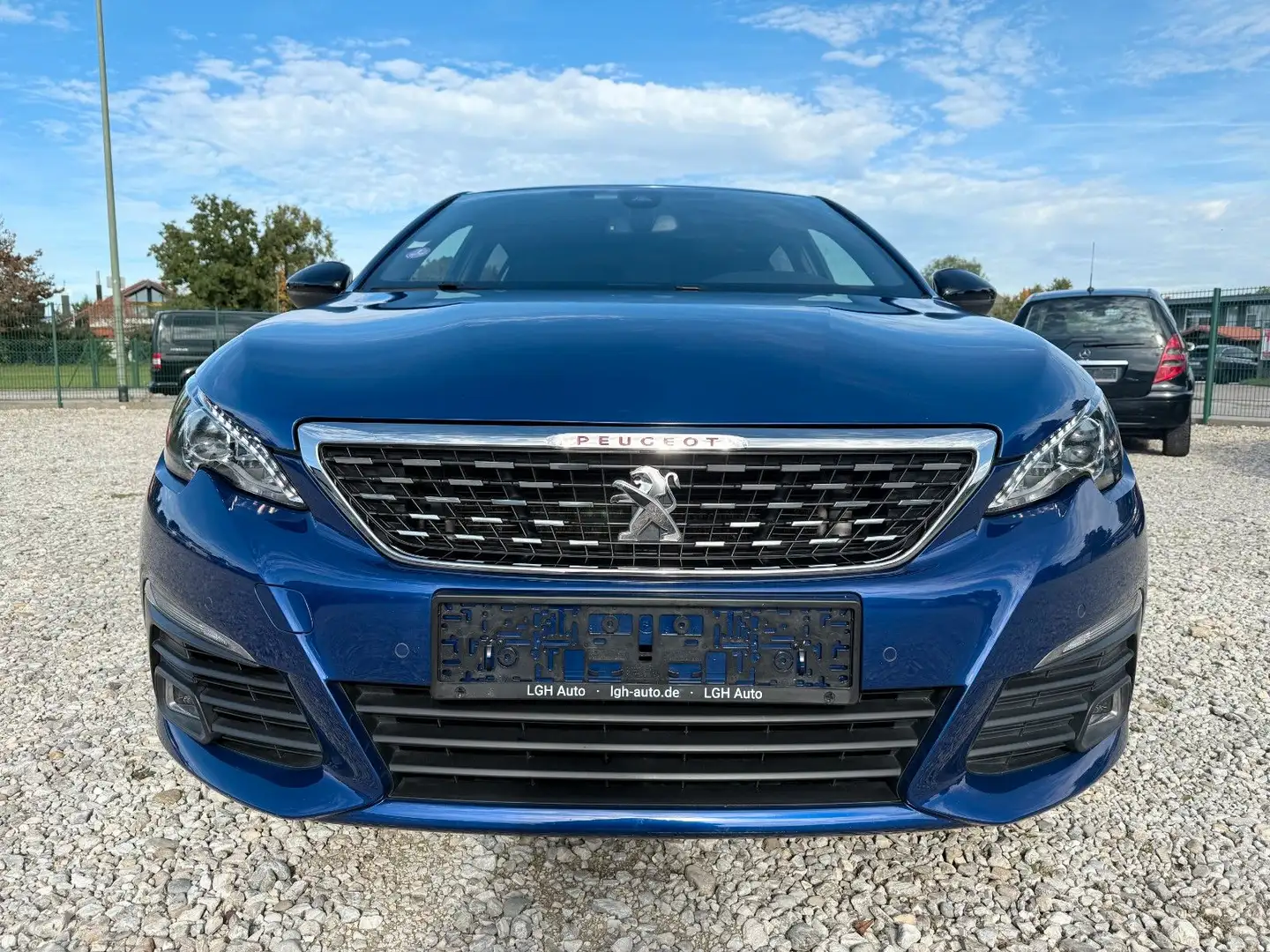 Peugeot 308 GT Line Garantie Blau - 2