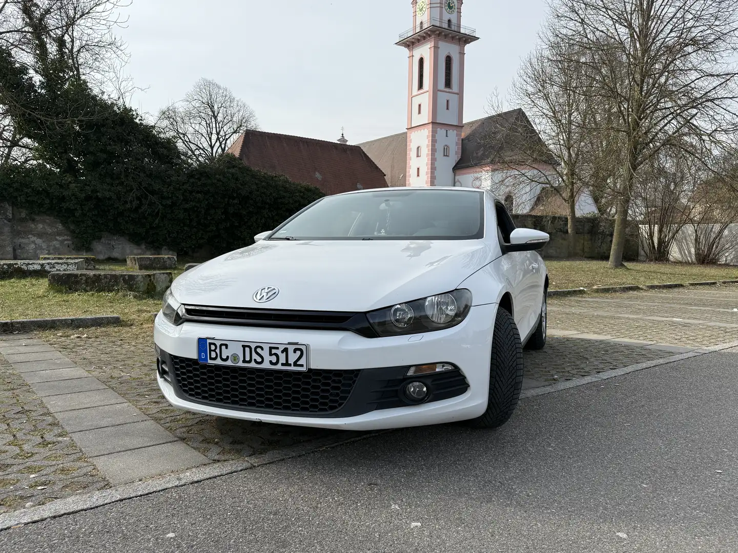 Volkswagen Scirocco 1.4 TSI DSG - 1