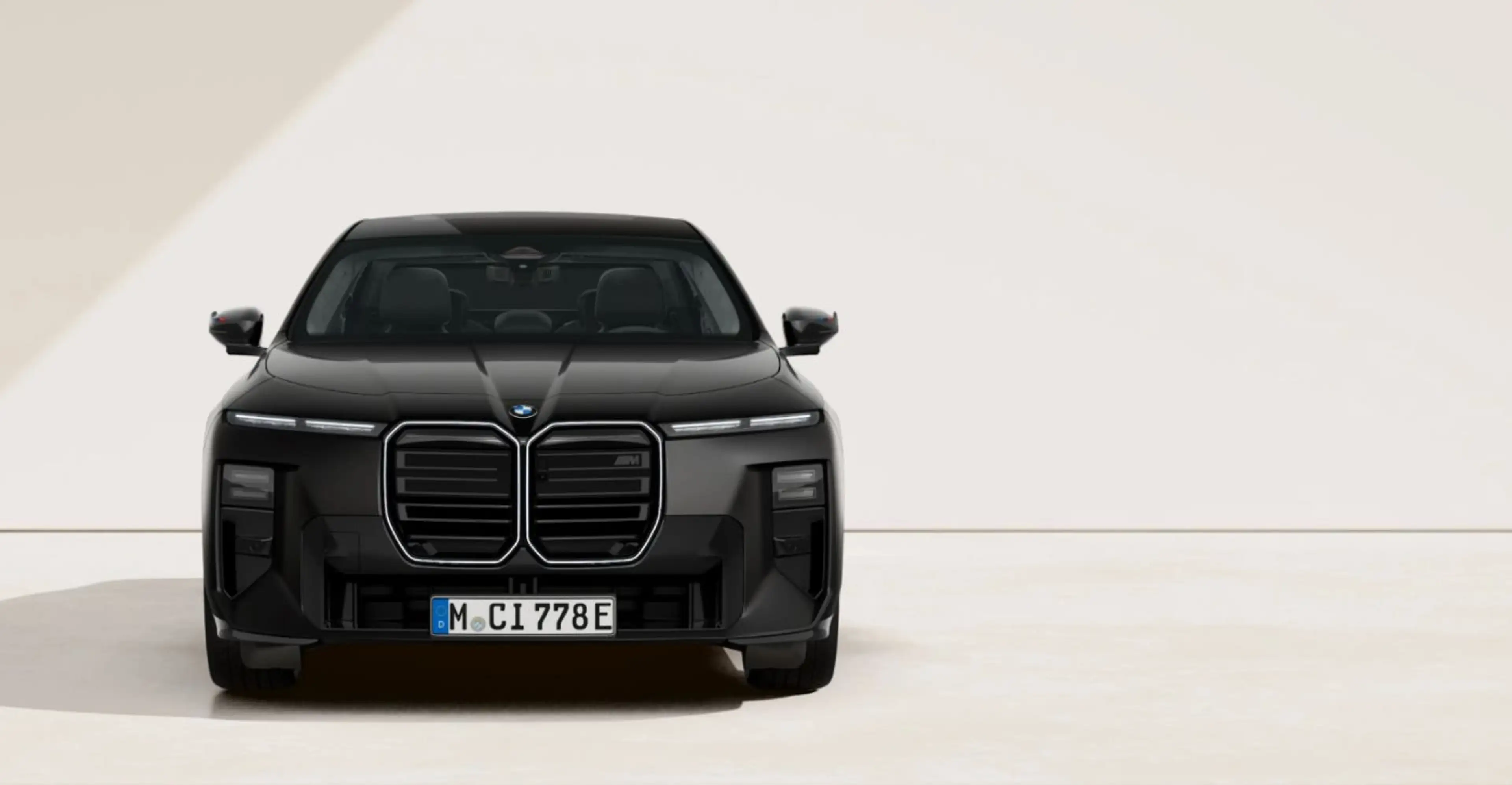BMW 760 Me xDrive Individual Premiere Collection. Voll — photo 2