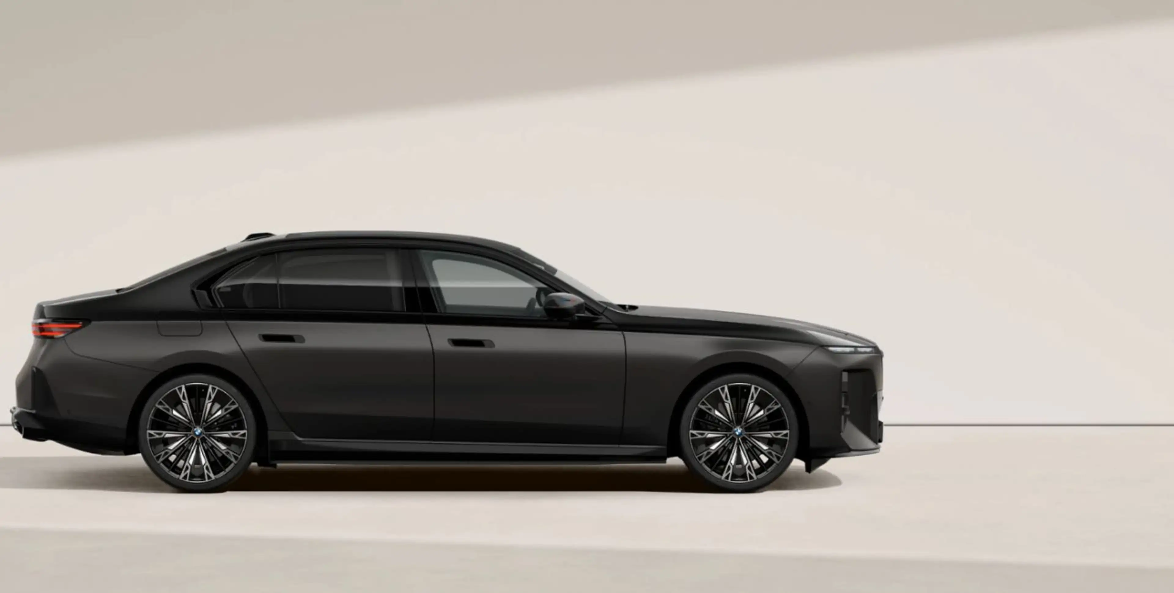 BMW 760 Me xDrive Individual Premiere Collection. Voll — photo 7