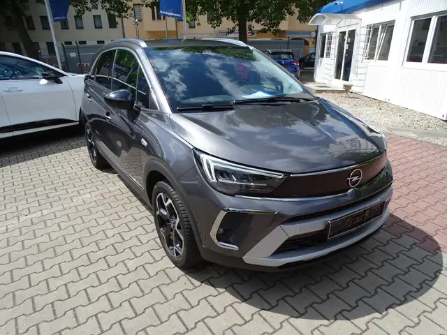 Opel Crossland view 7
