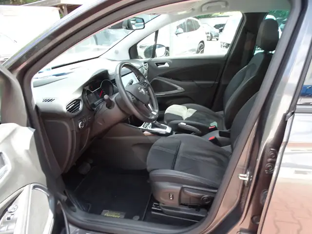 Opel Crossland view 10