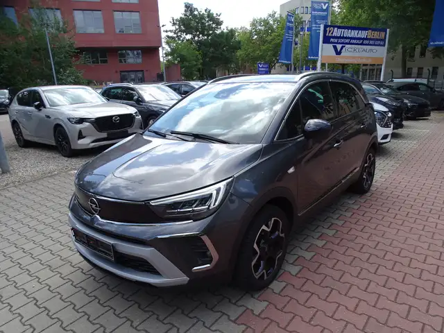 Opel Crossland main image