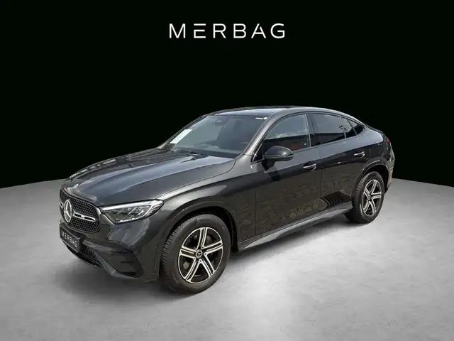 Mercedes-Benz GLC 300 d 4MATIC Coupé Edition AMG Night 20" Pan