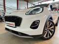 Ford Puma 1.0 EcoBoost 125cv Titanium Design MHEV Blanc - thumbnail 9