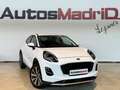 Ford Puma 1.0 EcoBoost 125cv Titanium Design MHEV Blanc - thumbnail 1