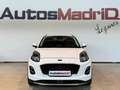 Ford Puma 1.0 EcoBoost 125cv Titanium Design MHEV Blanc - thumbnail 2