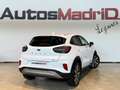 Ford Puma 1.0 EcoBoost 125cv Titanium Design MHEV Blanc - thumbnail 3