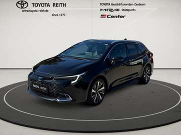 Touring Sports Hybrid Teamplayer Navi LED ACC El.