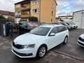 Skoda Octavia Leder Autom. LED AHK Navi Sihzg. Blanc - thumbnail 3