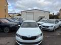 Skoda Octavia Leder Autom. LED AHK Navi Sihzg. Blanc - thumbnail 2
