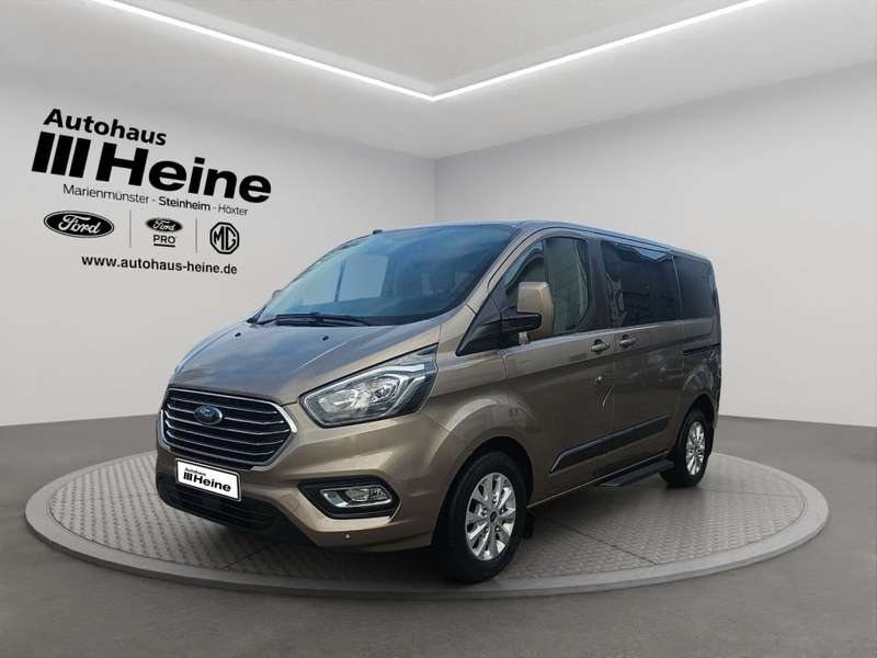 Ford Tourneo Custom 320 L1H1 Trend *STD.-HZ.*AHK* - mit KI generiert/bearbeitet