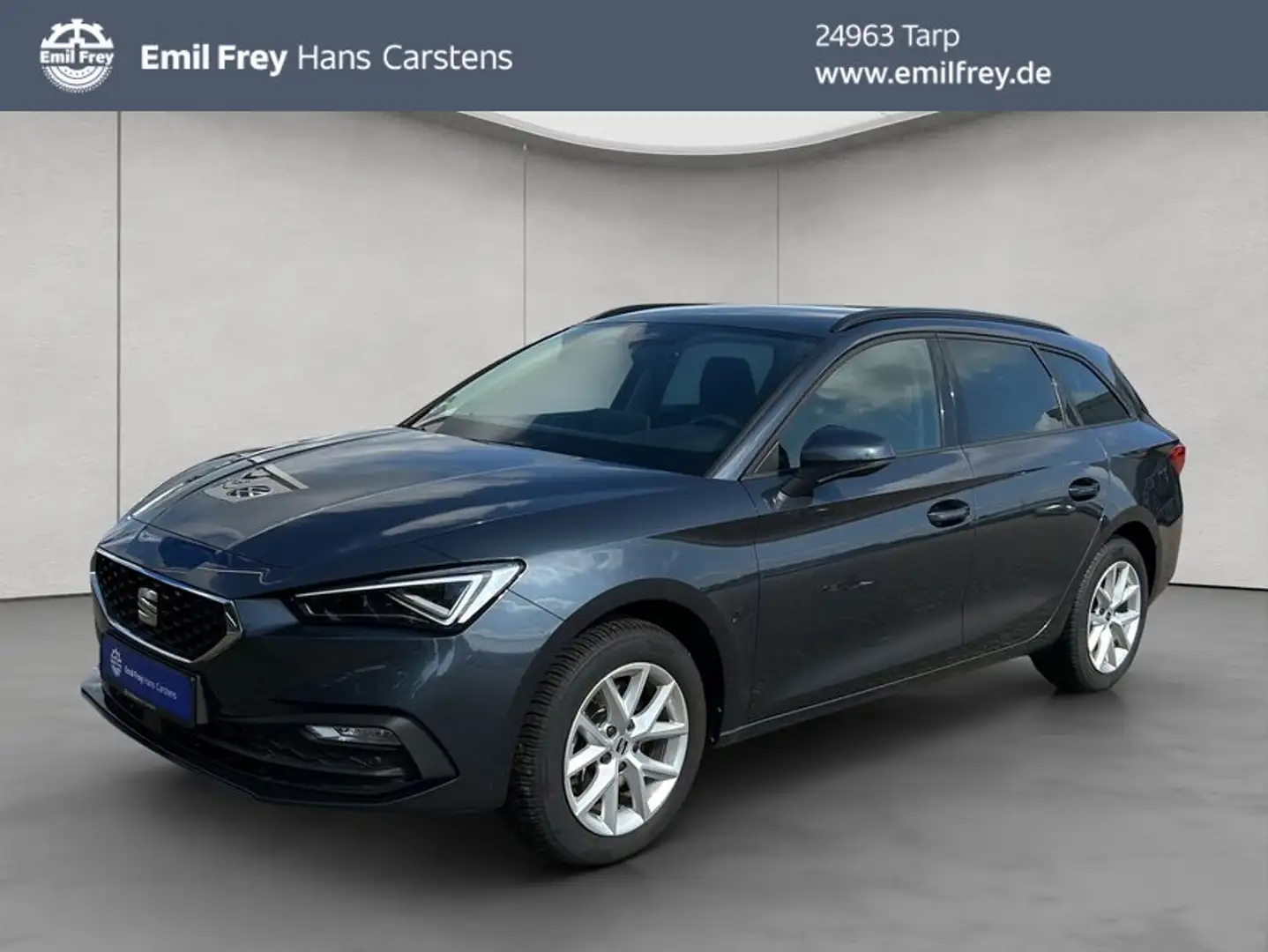 SEAT Leon Sportstourer 2.0 TDI DSG Style - 1