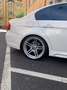 BMW 320 Serie 3 E90 Berlina 320d Msport FL Bianco - thumbnail 5