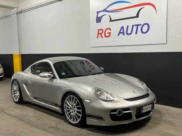 Porsche Cayman Cayman 3.4 S