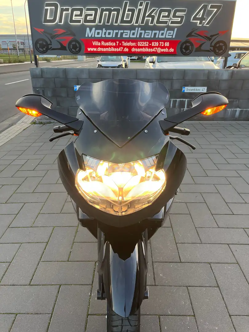 BMW K 1200 S **REMUS SPORTAUSPUFF**TANKTASCHE**NEUZUSTAND** Blue - 2