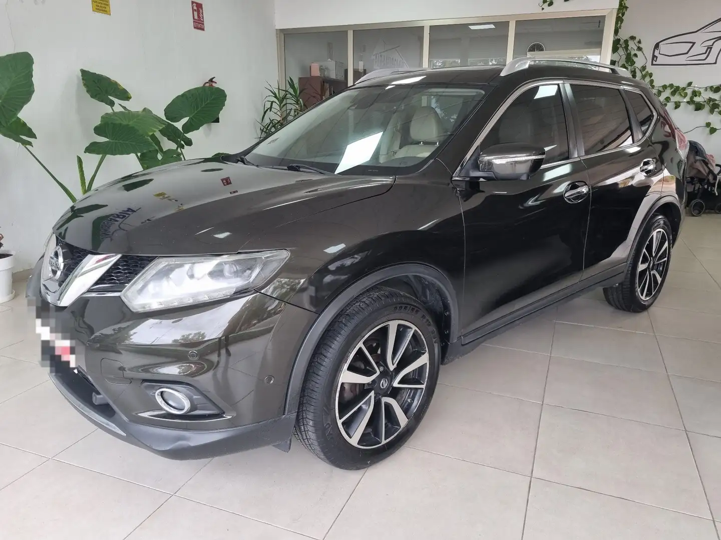 Nissan X-Trail 1.6 dCi 360 4x2 XTronic - 1