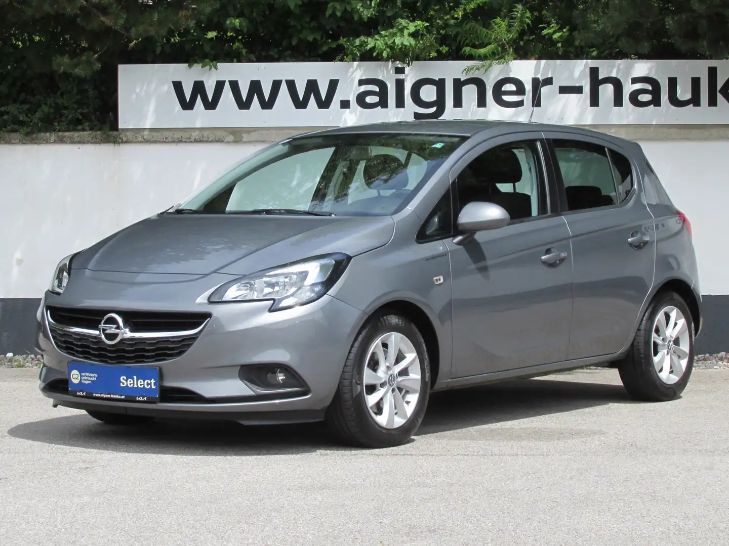 Opel Corsa 1,3 CDTI Ecotec Österreich Edition Start/Stop Grau - 1
