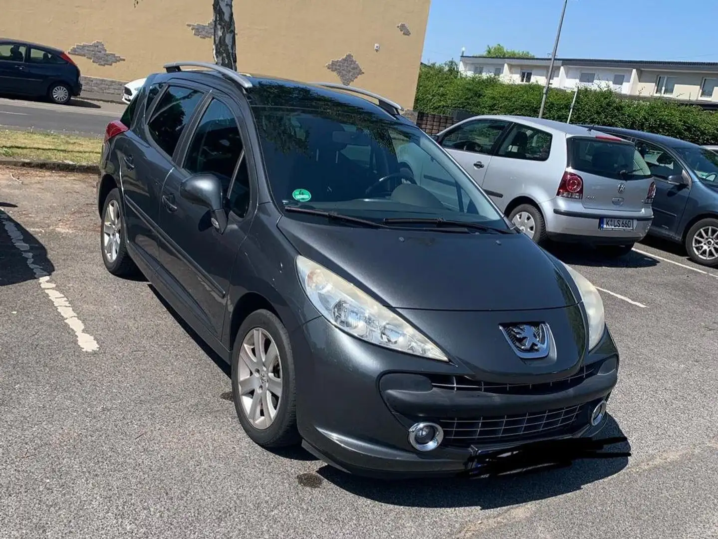 Peugeot 207 207 SW 120 VTi Sport - 1