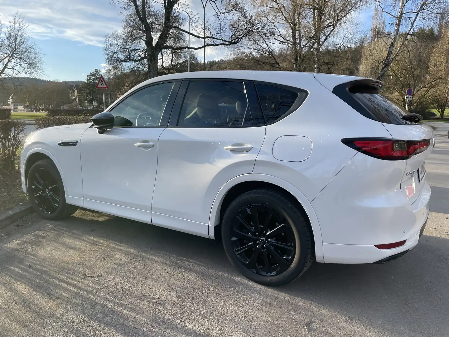 Mazda CX-60 2.5L e-SKYACTIV PHEV AWD HOMURA CON/DRI Aut. - 2