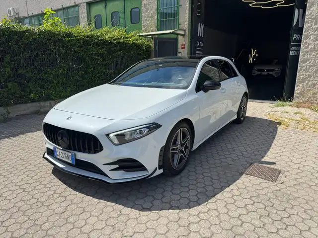 Mercedes-Benz A 250 Classe A - W177 2018 Sport 4matic auto