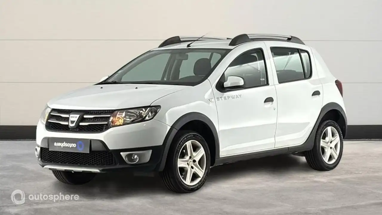 Dacia Sandero 0.9 TCe 90ch Stepway Prestige Euro6