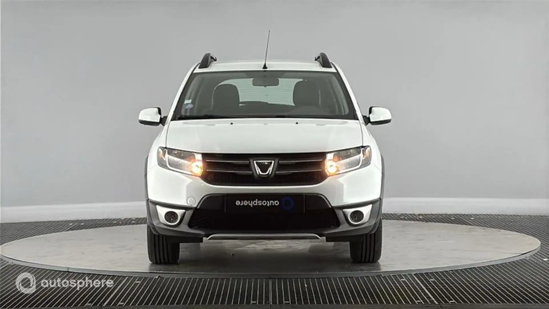 Dacia Sandero 0.9 TCe 90ch Stepway Prestige Euro6 - 2